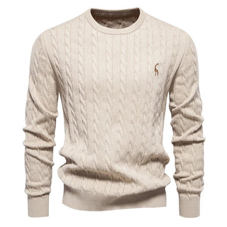 Falkner | Modern Knit Sweater for Men