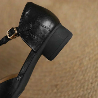 Bria™ | Elegante und Bequeme Orthopädische Absatzschuhe