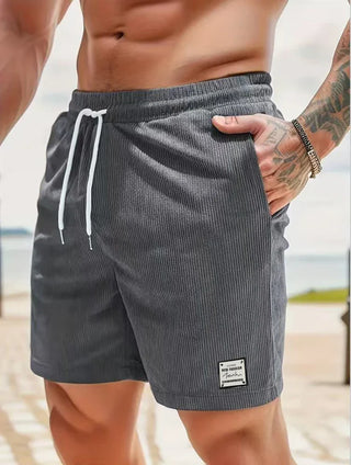 LAURENT MONACO | HERREN STREIFENSHORTS