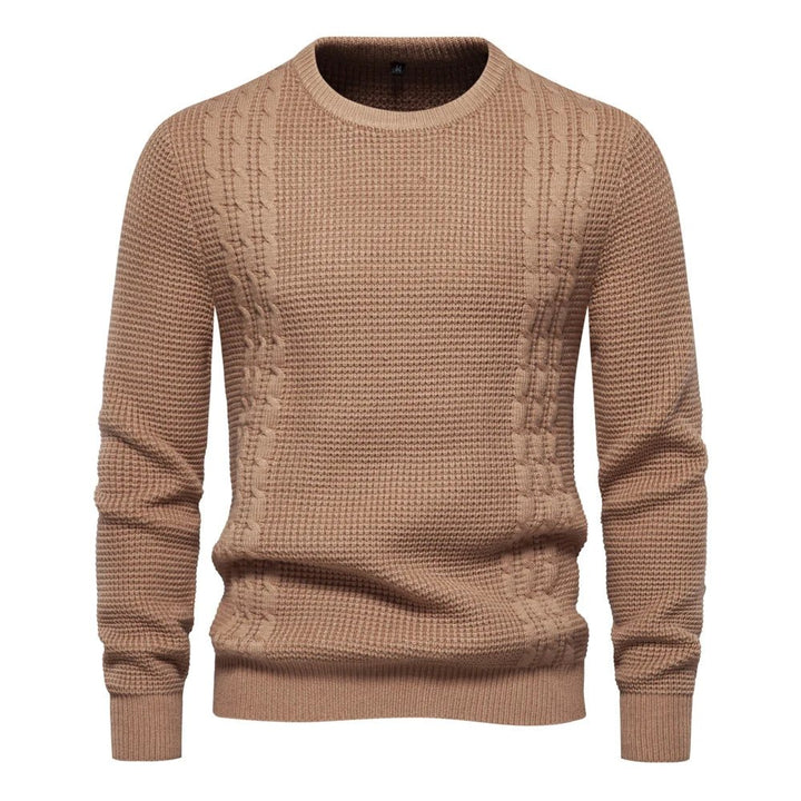 Drechsler | Casual Warm Knit Sweater for Men