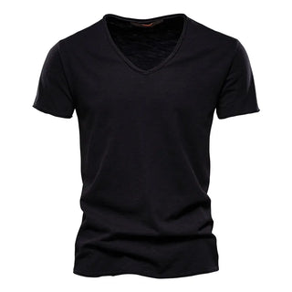 Arvello | Sommerliches Baumwoll-T-Shirt