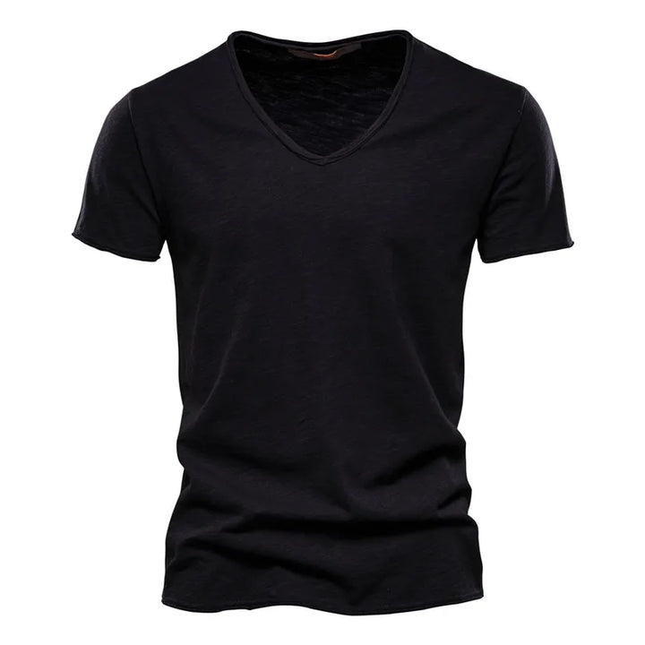 Arvello | Sommerliches Baumwoll-T-Shirt