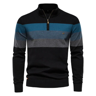 Neuhaus | Eleganter Pullover mit Stehkragen