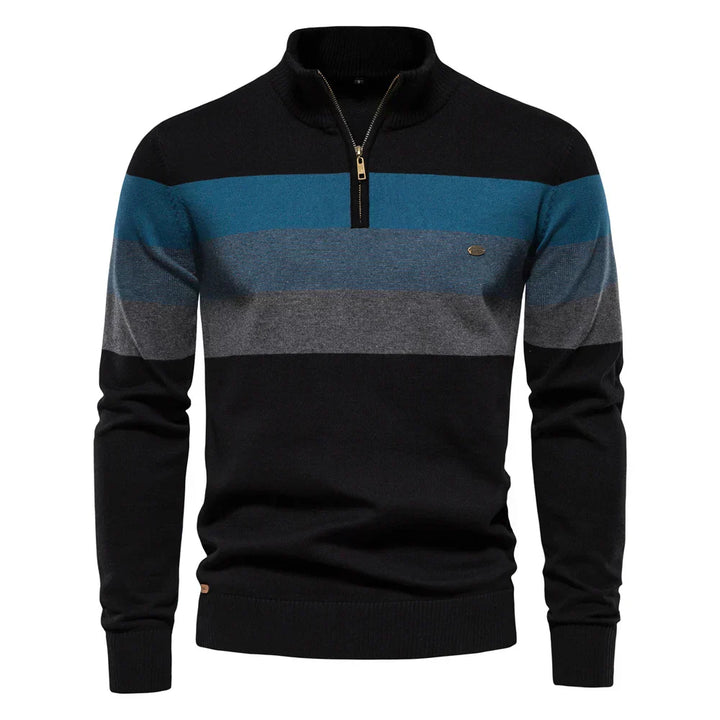 Neuhaus | Eleganter Pullover mit Stehkragen