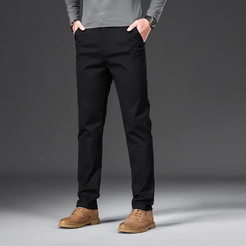 Bequeme Herren Baumwollhose