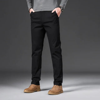 Bequeme Herren Baumwollhose