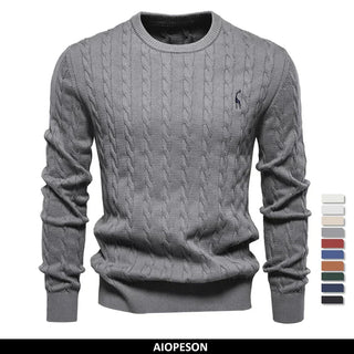 Falkner | Modern Knit Sweater for Men