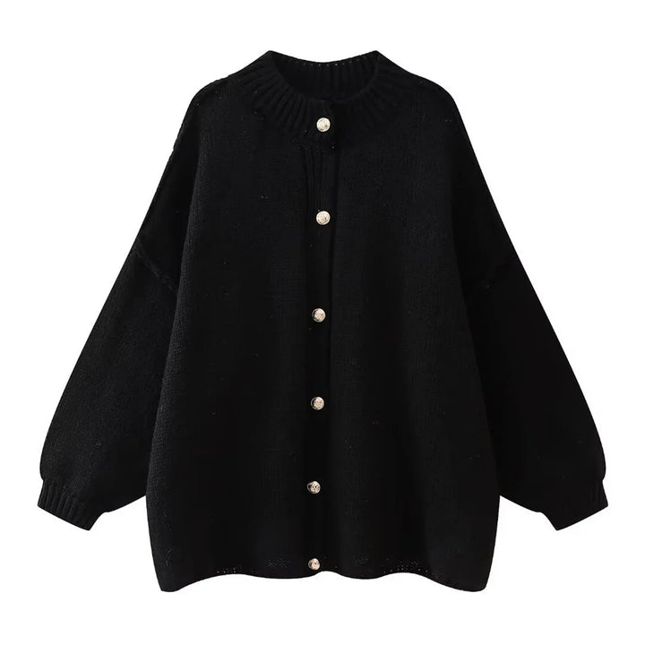 Chani | Eleganter Pullover mit Weit Geformtem Schnitt