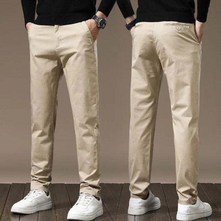 Damien - Tailored Slim Fit Chinos