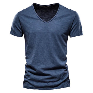 Arvello | Sommerliches Baumwoll-T-Shirt