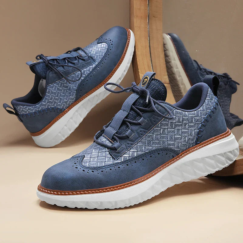 LAURENT MONACO | Herren Urban Moto Sneaker