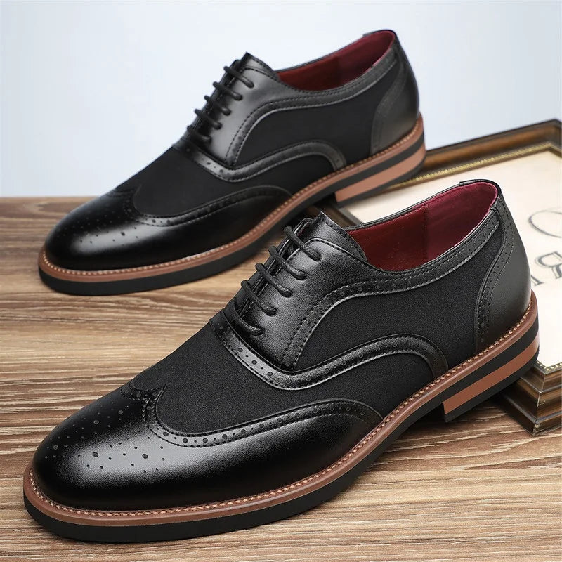 LAURENT MONACO | ELEGANTE LEDERSCHUHE
