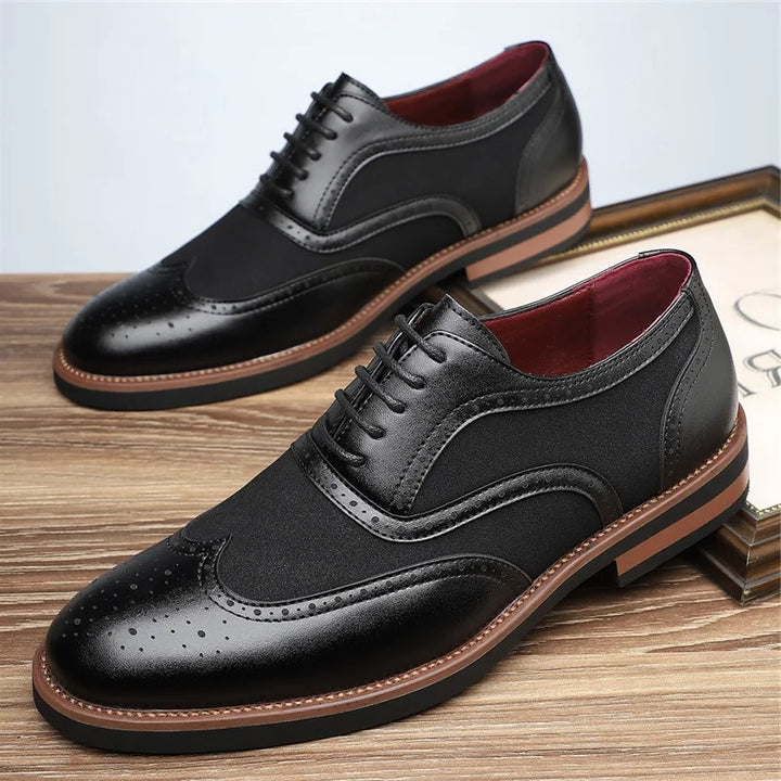 LAURENT MONACO | ELEGANTE LEDERSCHUHE