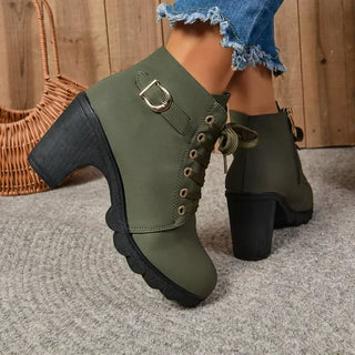 Mara™ | Trendy Ankle Boots
