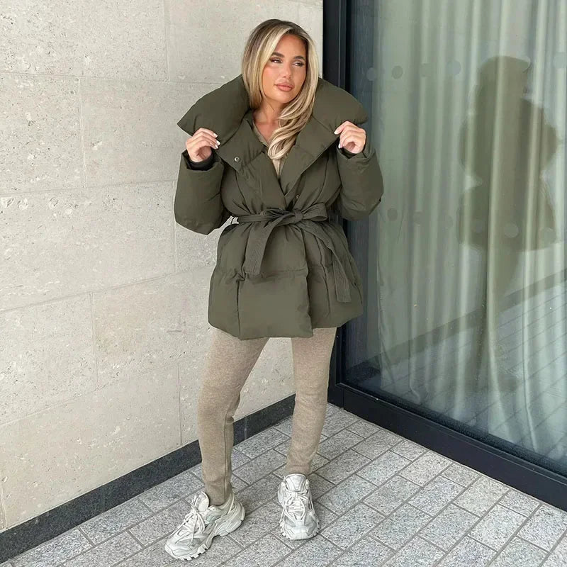 Mara | Padded Jacket