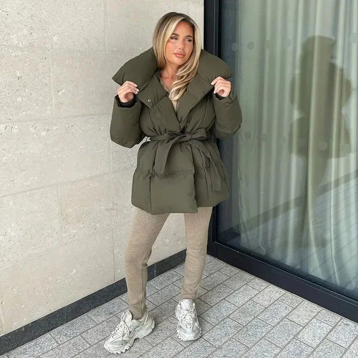 Mara | Padded Jacket