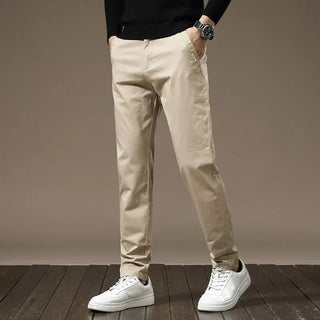 Damien - Tailored Slim Fit Chinos