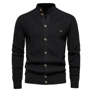 Ottmar | Exklusiver Baumwoll-Cardigan