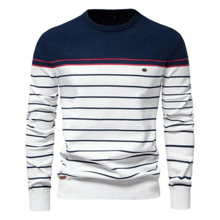 Pim | Strapazierfähiger Herrenpullover