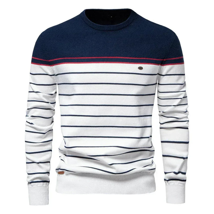 Pim | Strapazierfähiger Herrenpullover