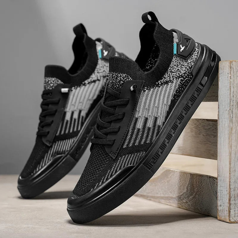 LAURENT MONACO | CONTEMPORARY MESH SNEAKER