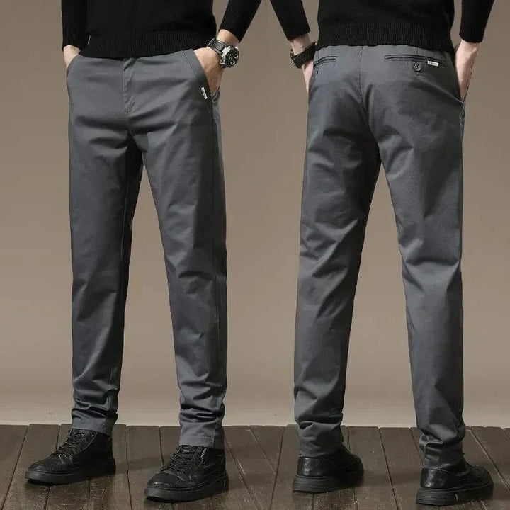 Damien - Tailored Slim Fit Chinos