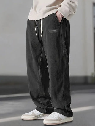 LAURENT MONACO | HERREN RIPPENVELOURS HOSEN