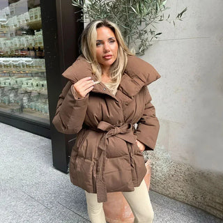 Mara | Padded Jacket