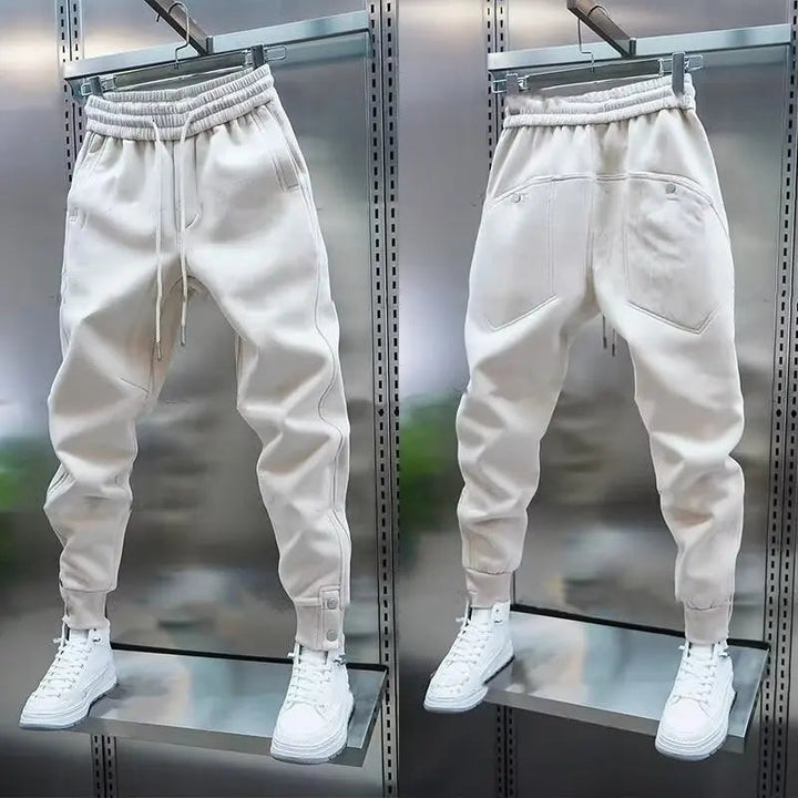LAURENT MONACO | SLIM-FIT PANTS