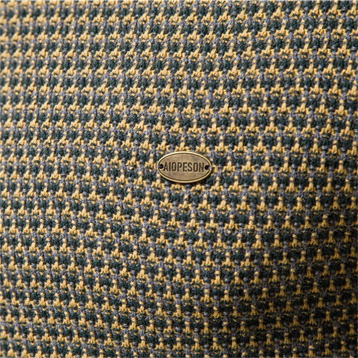Steinmann | Herrenpullover im Rautendesign