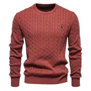 Falkner | Modern Knit Sweater for Men