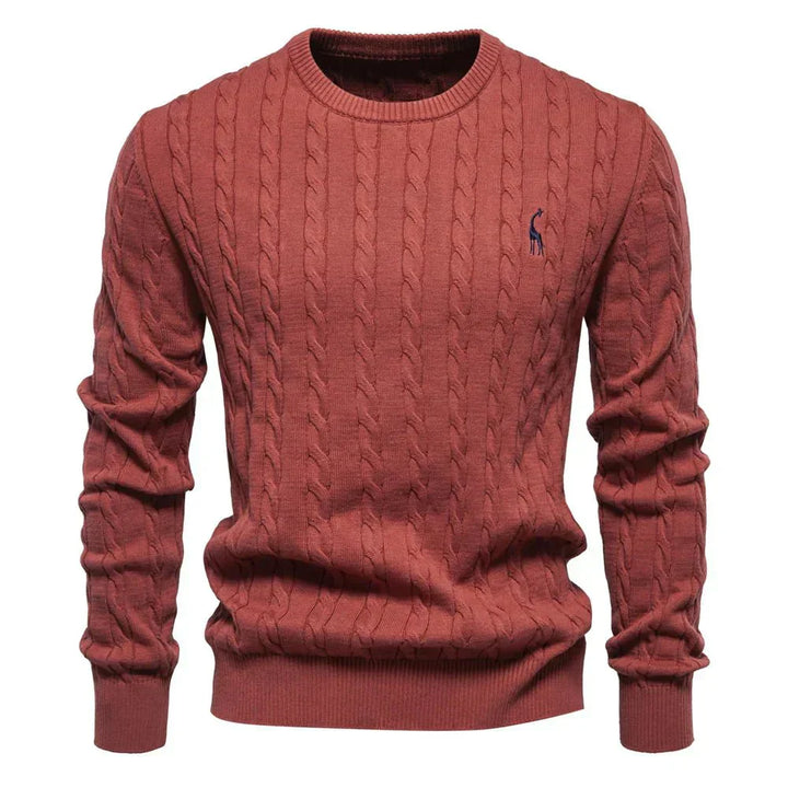 Falkner | Modern Knit Sweater for Men