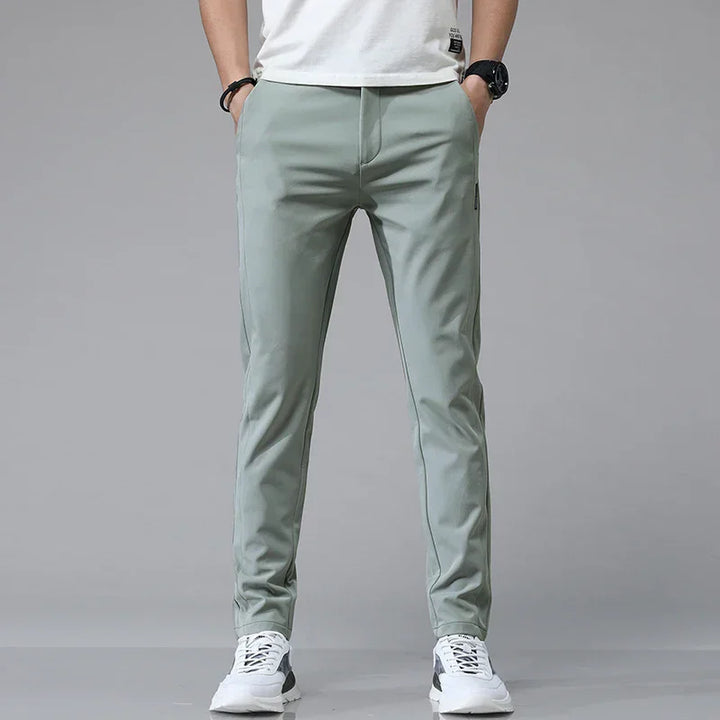 RICCARDO | Ultra-Light Slim Fit Pants for Summer and Sports