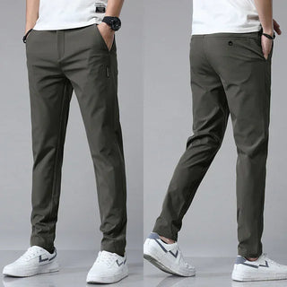 RICCARDO | Ultra-Light Slim Fit Pants for Summer and Sports