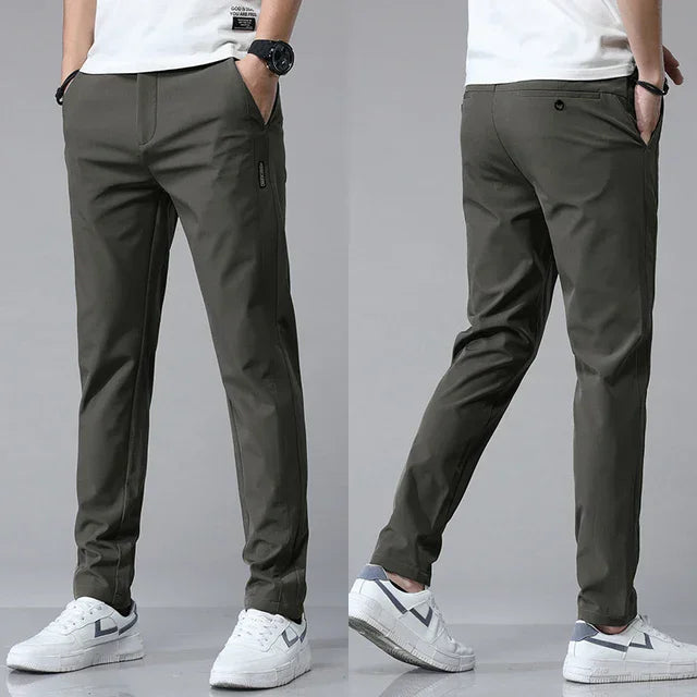RICCARDO | Ultra-Light Slim Fit Pants for Summer and Sports