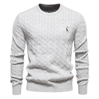 Falkner | Modern Knit Sweater for Men