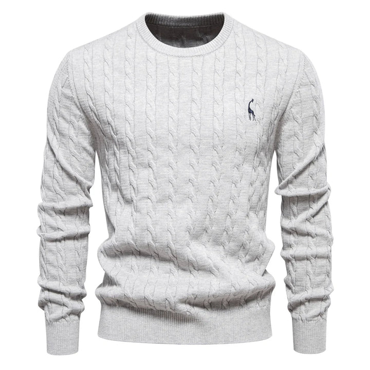 Falkner | Modern Knit Sweater for Men