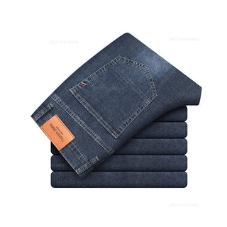 GIULIO | Leichte, Gerade Sommerhose