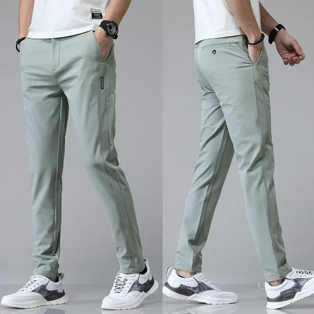 RICCARDO | Ultra-Light Slim Fit Pants for Summer and Sports
