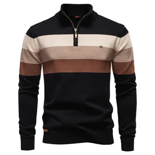 Neuhaus | Eleganter Pullover mit Stehkragen