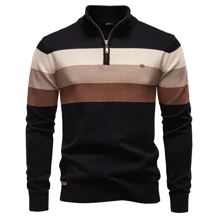 Neuhaus | Eleganter Pullover mit Stehkragen