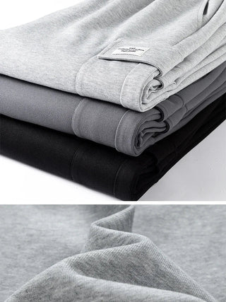 LAURENT MONACO | FLEECE CARGO PANTS