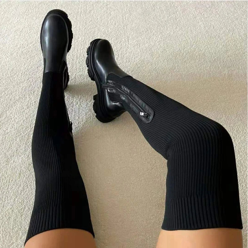 Kace™ | Komfortable Orthopädische Stiefel