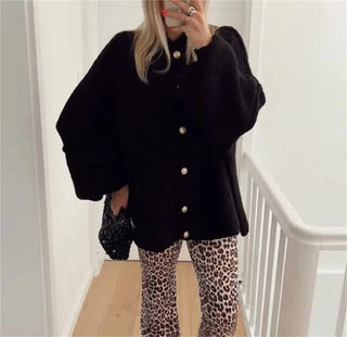 Chani | Eleganter Pullover mit Weit Geformtem Schnitt