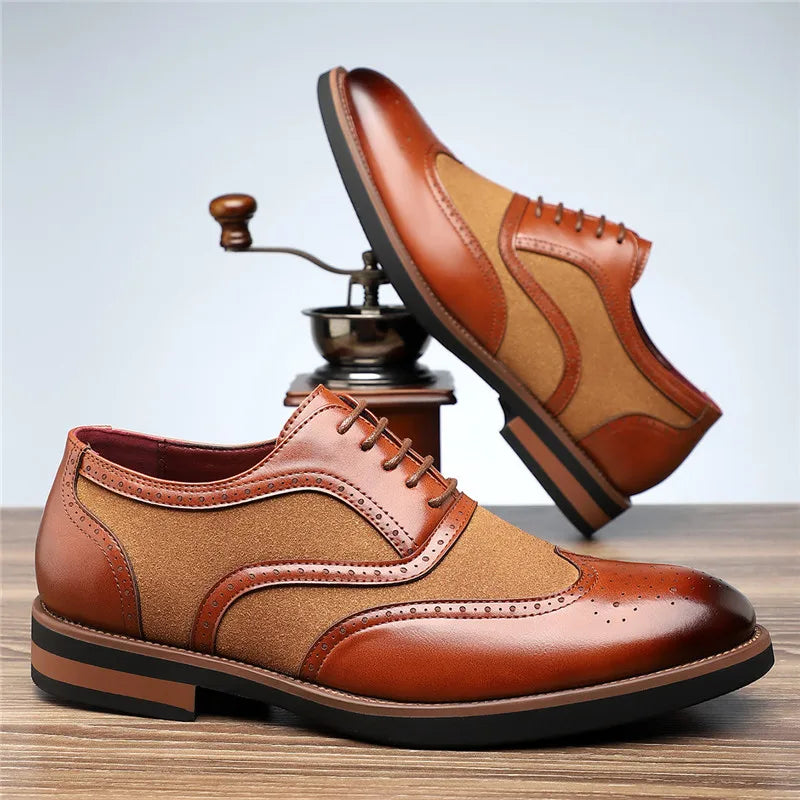 LAURENT MONACO | ELEGANTE LEDERSCHUHE