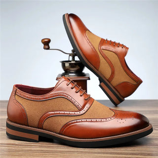 LAURENT MONACO | ELEGANTE LEDERSCHUHE