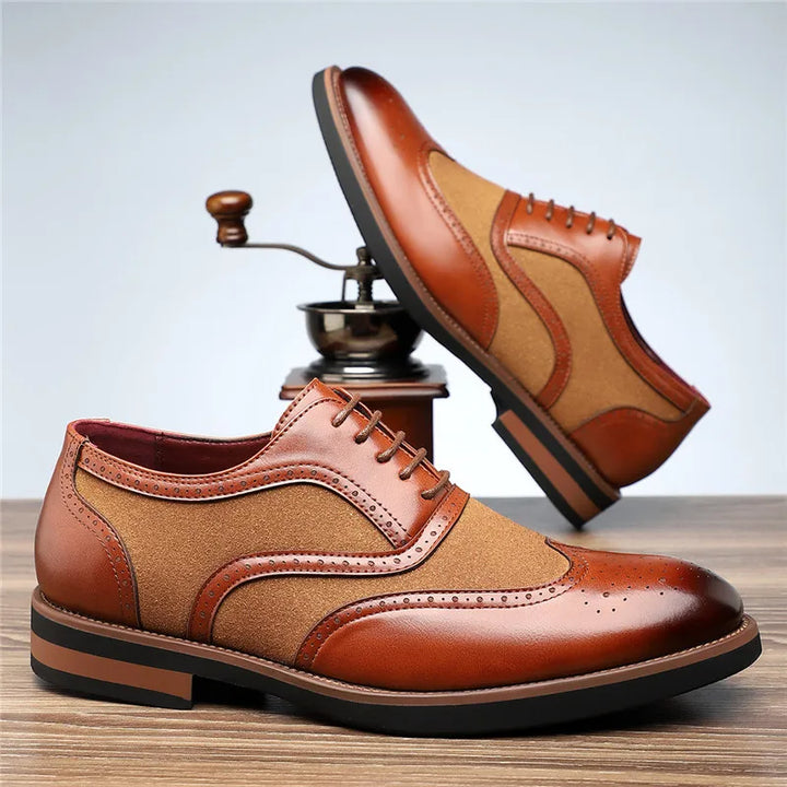 LAURENT MONACO | ELEGANTE LEDERSCHUHE