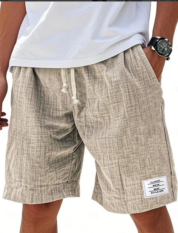 LAURENT MONACO | Stilvolle Sommer-Shorts für Herren