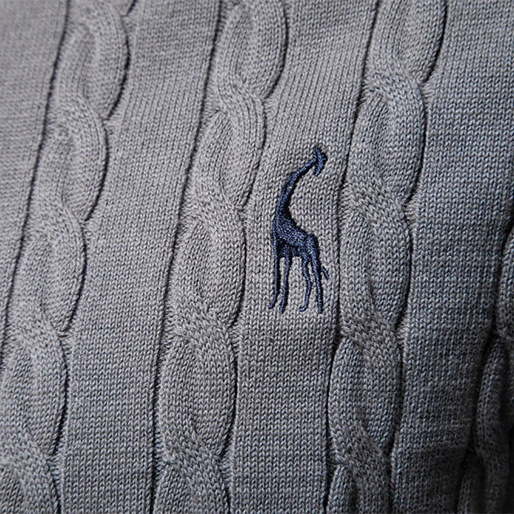 Falkner | Modern Knit Sweater for Men