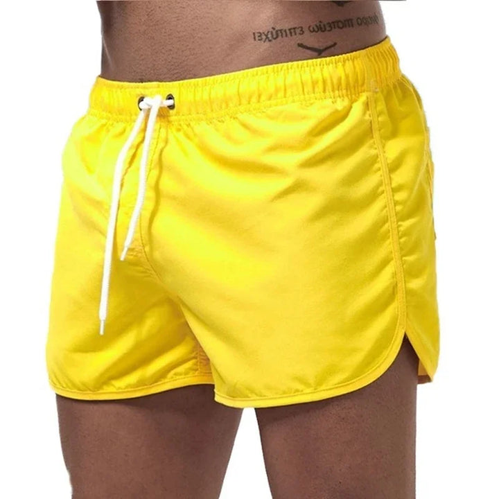 LAURENT MONACO | Stilvolle Badeshorts für Herren